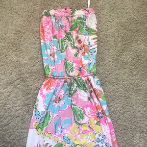 Lilly pulitzer for target maxi dress